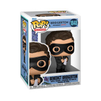 Ігрова фігурка FUNKO POP! серії "Бріджертони" - БЕНЕДИКТ БРІДЖЕРТОН