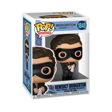 Ігрова фігурка FUNKO POP! серії "Бріджертони" - БЕНЕДИКТ БРІДЖЕРТОН