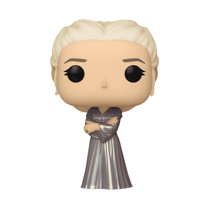 Ігрова фігурка FUNKO POP! серії "Дім Дракона" S4 - РЕЙНІРА ТАРҐАРІЄН