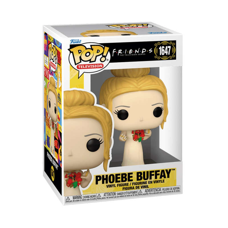 Ігрова фігурка FUNKO POP! серії "Друзі S6" - ФІБІ