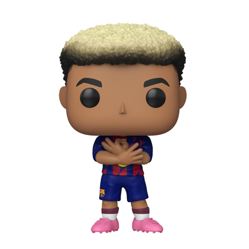 Ігрова фігурка FUNKO POP! серії "Футбол" - ЛАМІН ЯМАЛЬ