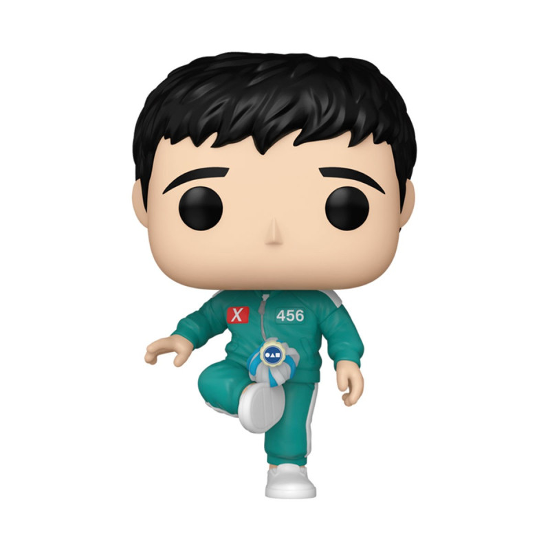 Ігрова фігурка FUNKO POP! серії "Гра в кальмара S2" - ГІ ХУН 456