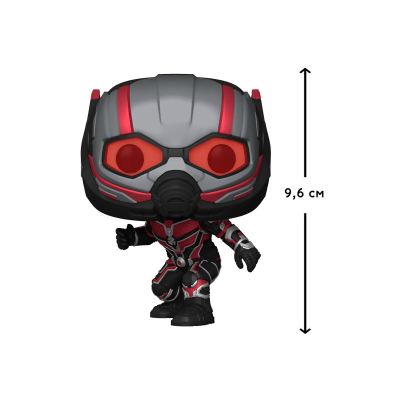 Ігрова фігурка FUNKO POP! серії "Людина-мураха та Оса: Квантоманія" - ЛЮДИНА-МУРАХА
