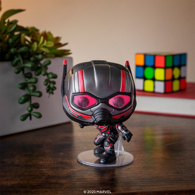 Ігрова фігурка FUNKO POP! серії "Людина-мураха та Оса: Квантоманія" - ЛЮДИНА-МУРАХА