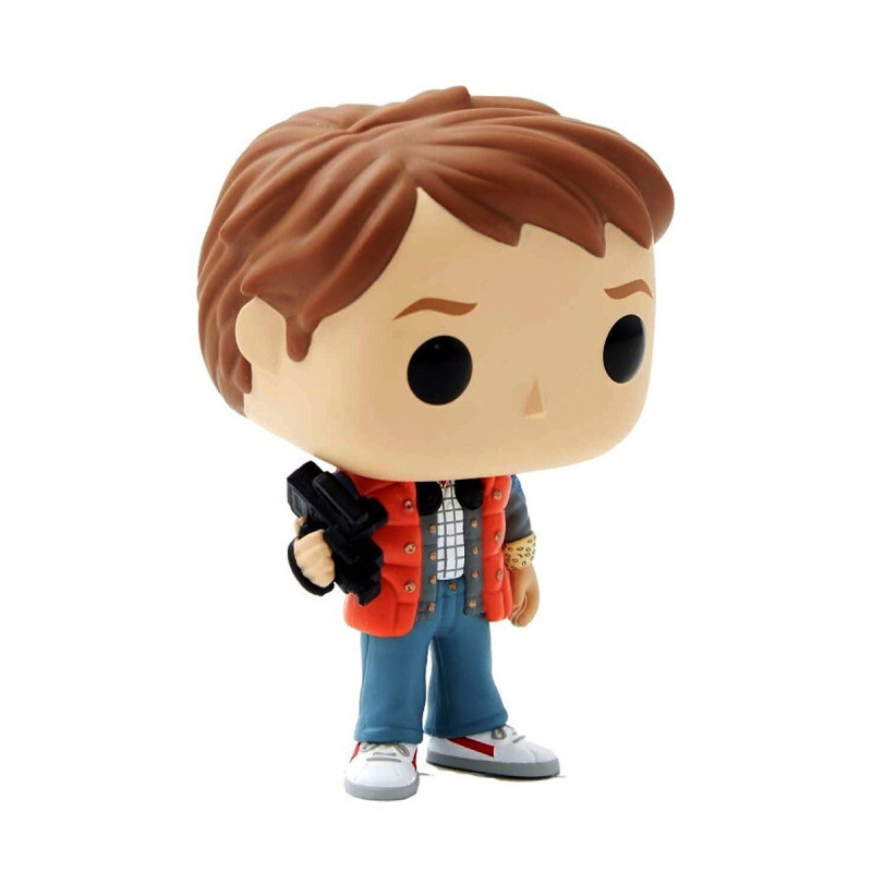Ігрова фігурка FUNKO POP! серії "Назад у майбутнє" - МАРТІ