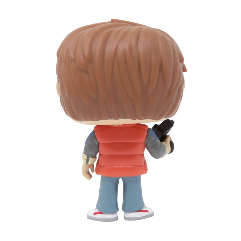 Ігрова фігурка FUNKO POP! серії "Назад у майбутнє" - МАРТІ