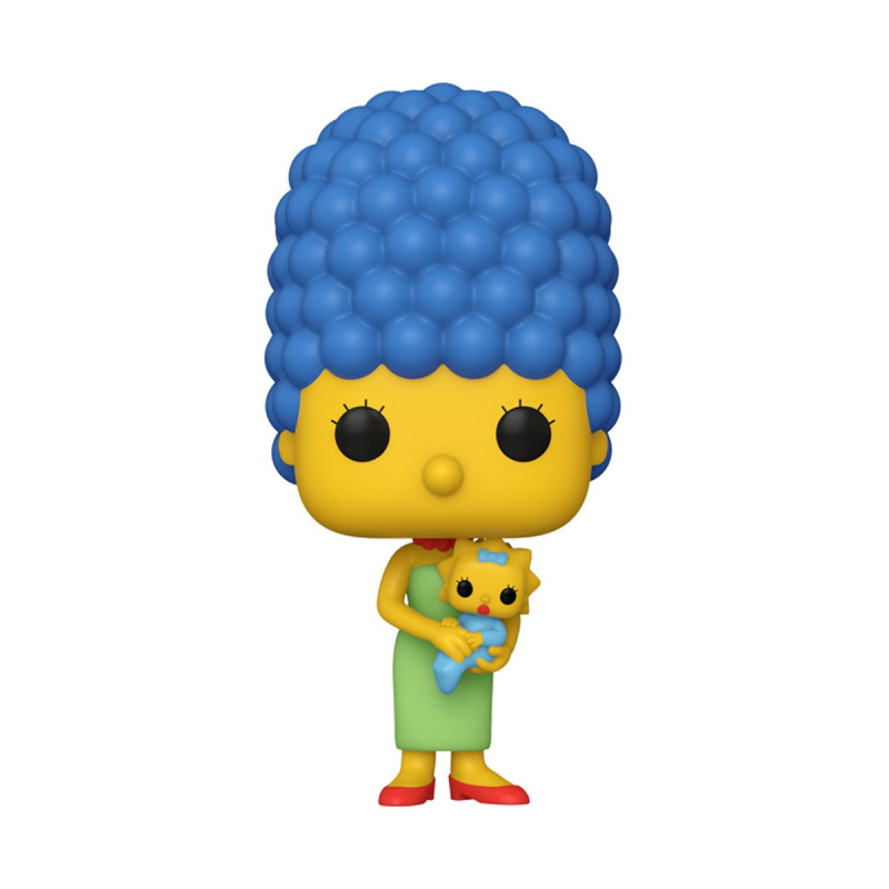 Ігрова фігурка FUNKO POP! серії "Сімпсони S11" - МАРДЖ