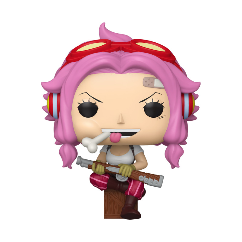 Ігрова фігурка FUNKO POP! серії "Великий куш" - ДЖИННІ