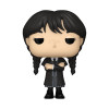 Ігрова фігурка FUNKO POP! серії "Венздей" - ВЕНЗДЕЙ (ЧОРНЕ ПАЛЬТО)