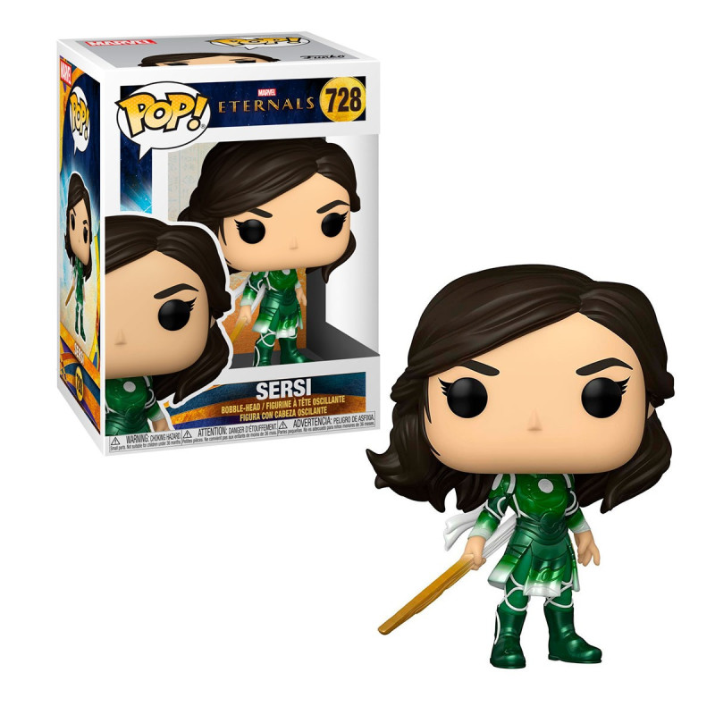 Ігрова фігурка FUNKO POP! серії "Вічні" - СЕРСІ
