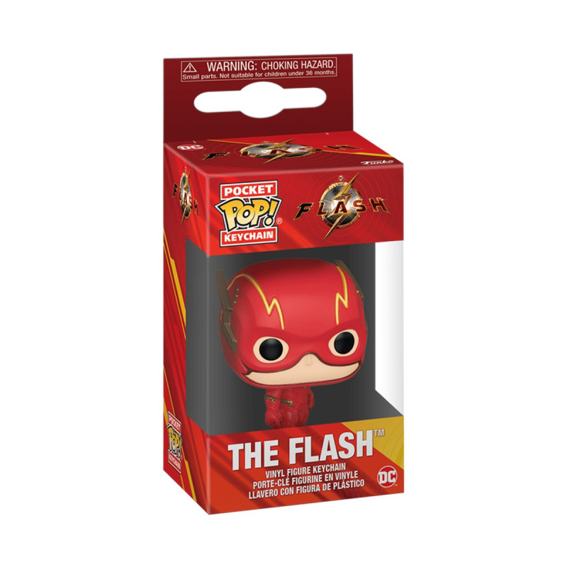 Ігрова фігурка на кліпсі FUNKO POP! серії "Флеш" - ФЛЕШ