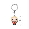 Ігрова фігурка на кліпсі FUNKO POP! серії "Загін самогубців" – ГАРЛІ КВІНН