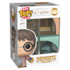 Ігровий набір BITTY POP! Boxes серії "Гаррі Поттер" - ГОҐВОРТС