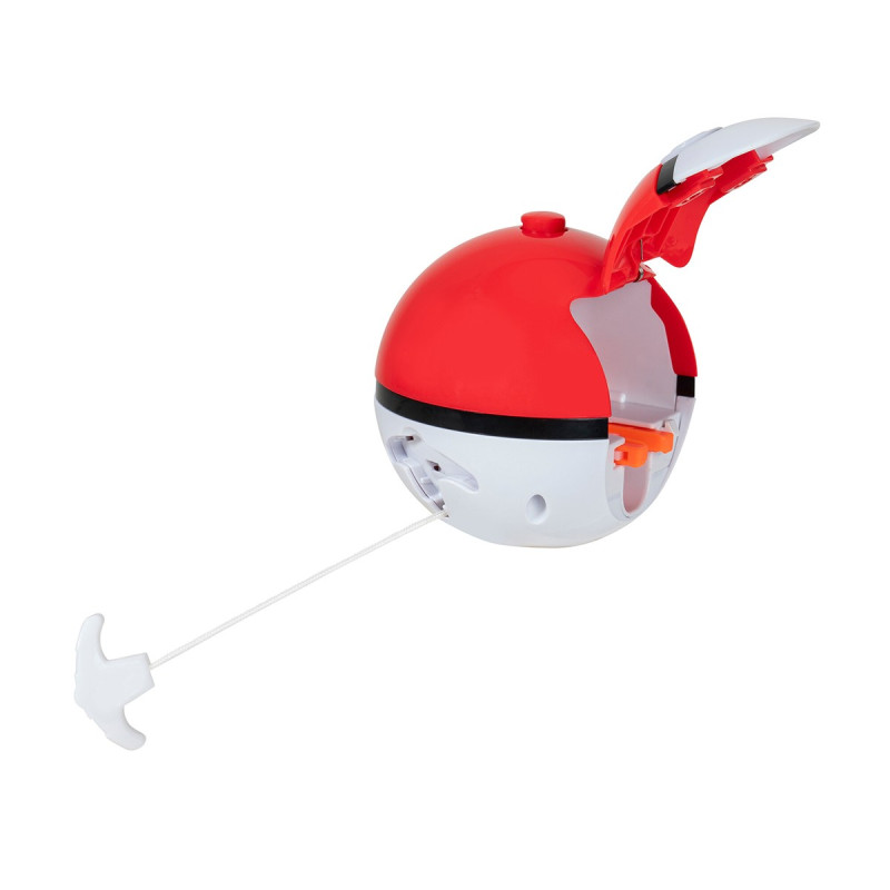 Ігровий набір POKEMON - СКВІРТЛ (спінер, покебол)