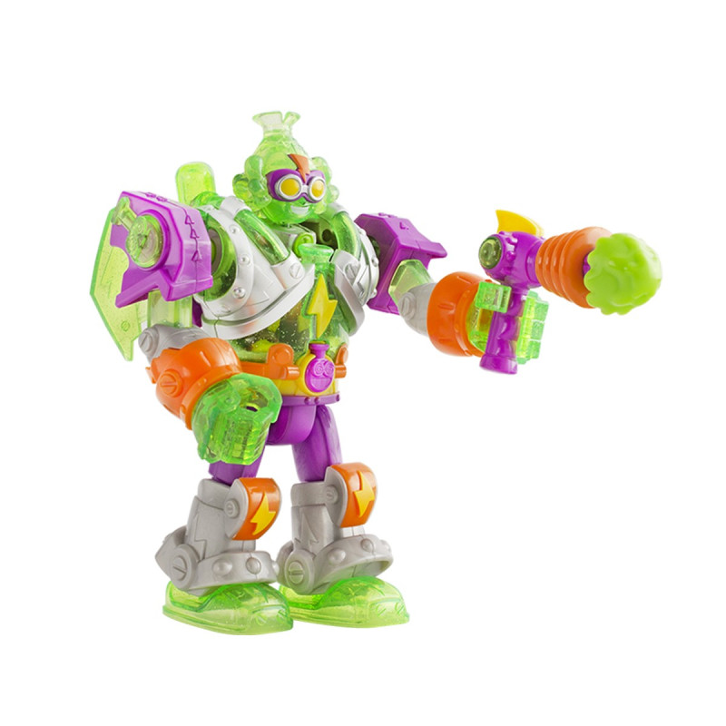 Ігровий набір SUPERTHINGS S – СУПЕРБОТ МЕГА-К (робот, казум-кід, фігурка)