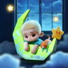 Колекційна фігурка POP TOP 52Toys серії "NOOK" - МАЛЕНЬКИЙ СВІТ (у дисп., в ас.)
