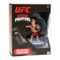 Колекційна фігурка UFC серії "Octagon Fighters" - ДАСТІН ПУАР'Є