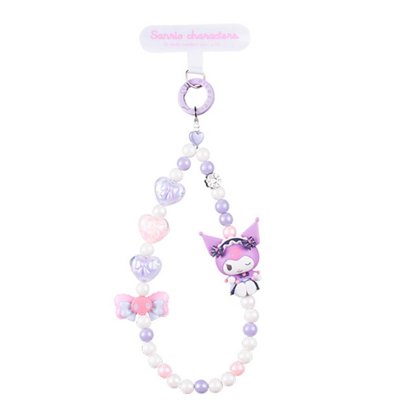 Ланцюжок для телефону POP TOP SANRIO – ЧАРІВНИЙ СТИЛЬ (в ас.)
