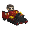 Набір фігурок BITTY POP! Ride серії "Гаррі Поттер" - ГАРРІ ПОТТЕР І ГОҐВОРТСЬКИЙ ЕКСПРЕС