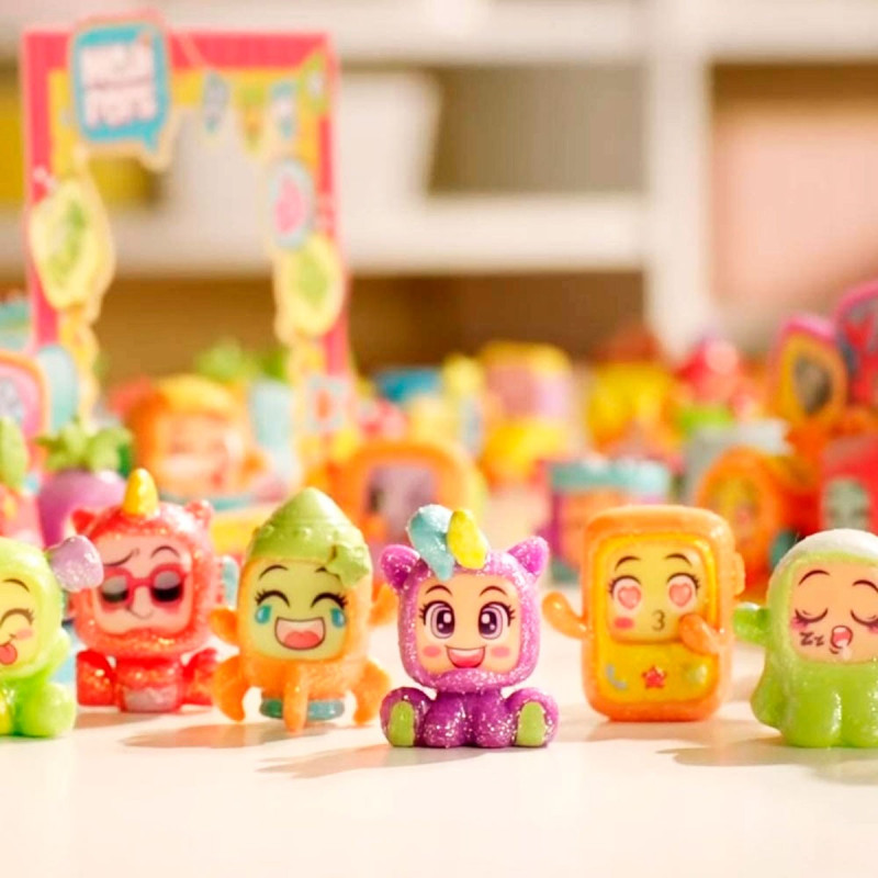 Набір фігурок MOJI POPS S2 – ДРУЗІ (2 фігурки)