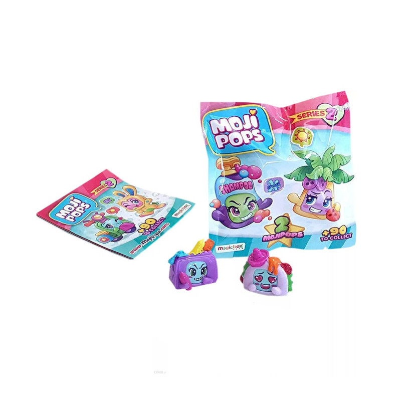 Набір фігурок MOJI POPS S2 – ДРУЗІ (2 фігурки)