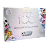 Набір ігрових фігурок OOSHIES – АДВЕНТ-КАЛЕНДАР ДІСНЕЙ 100 (24 фігурки)