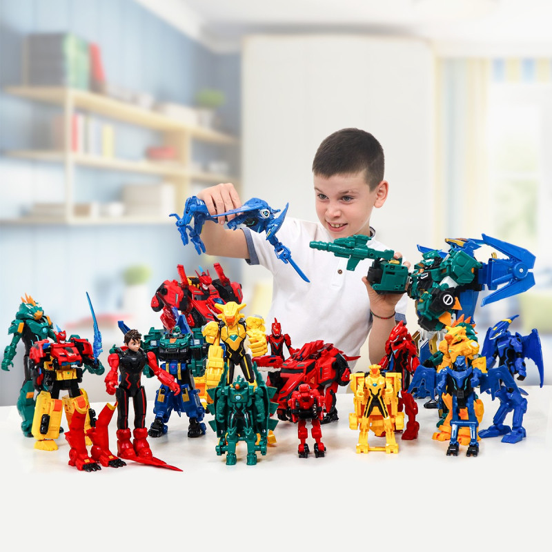 Фігурка DINOSTER – ОЗ (15 cм)