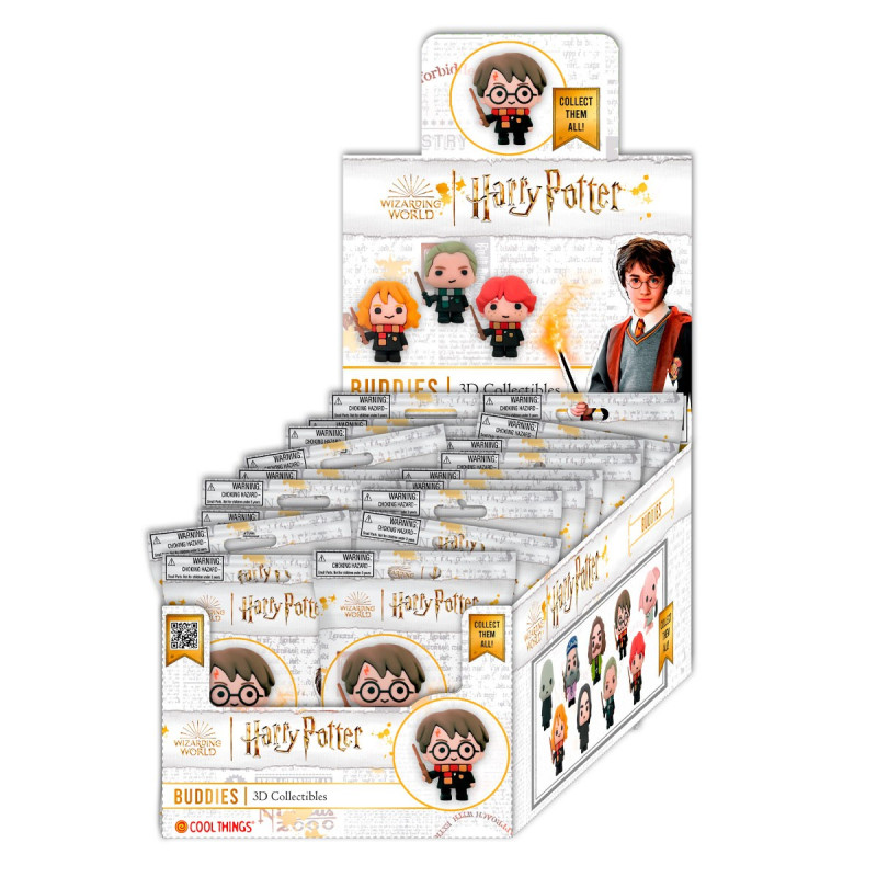 Фігурка-сюрприз COOL THINGS – HARRY POTTER (в асорт.)