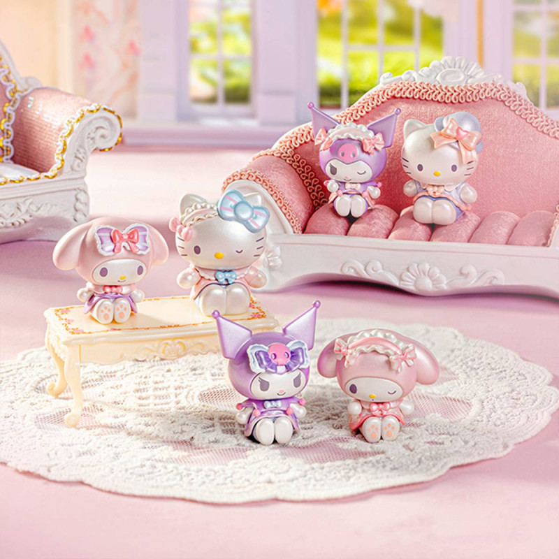 Фігурка-сюрприз POP TOP SANRIO – ЕЛЕГАНТНІ ПАНЯНКИ (в ас.)