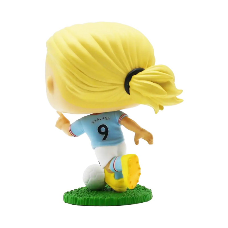 Ігрова фігурка FUNKO POP! cерії "Манчестер Сіті" - ЕРЛІНГ ХОЛАНД