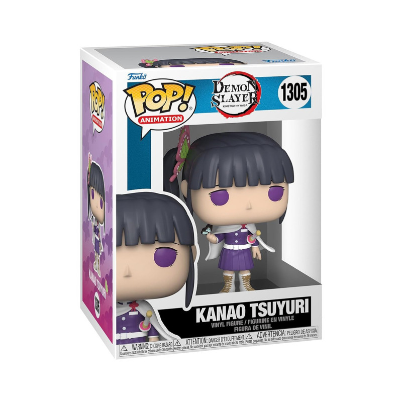 Ігрова фігурка FUNKO POP! cерії "Вбивця демонів" - КАНАО ЦУЮРІ