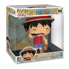 Ігрова фігурка FUNKO POP! cерії "Великий куш" - ЛУФФІ (25 см)