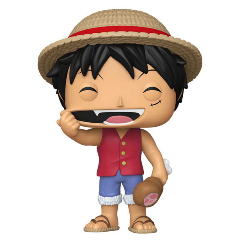 Ігрова фігурка FUNKO POP! cерії "Великий куш" - ЛУФФІ (25 см)