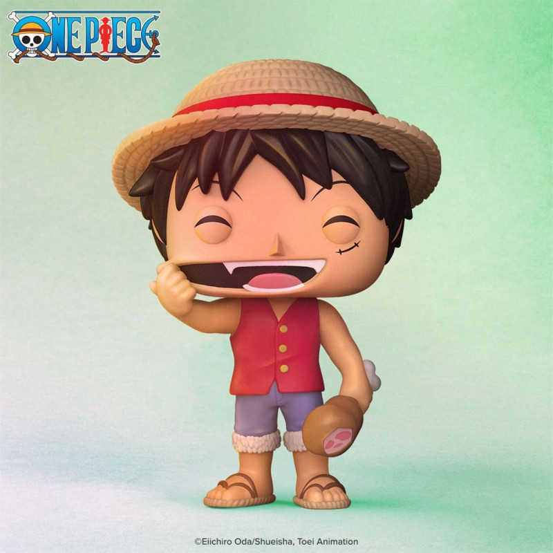 Ігрова фігурка FUNKO POP! cерії "Великий куш" - ЛУФФІ (25 см)