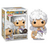 Ігрова фігурка FUNKO POP! cерії "Великий куш" - ЛУФФІ В БІЛОМУ (w/CH)