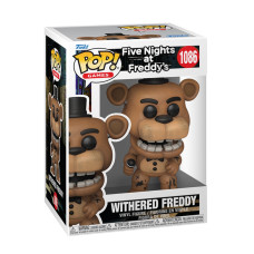 Ігрова фігурка FUNKO POP! серії "5 ночей у Фредді" - ПОЛАМАНИЙ ФРЕДДІ