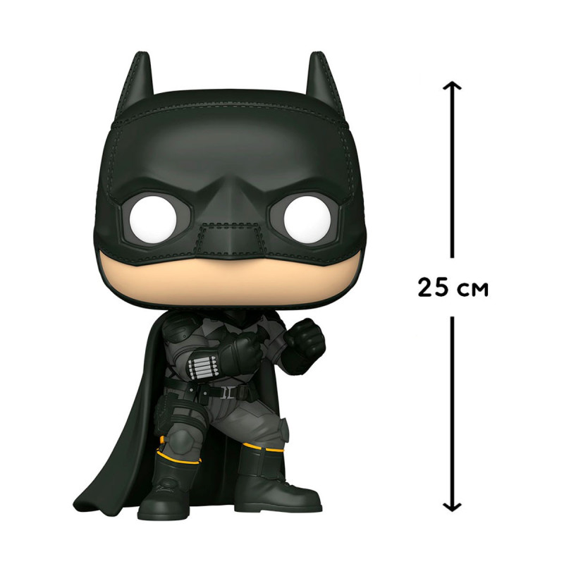 Ігрова фігурка FUNKO POP! серії "Бетмен" - БЕТМЕН (25 cm)