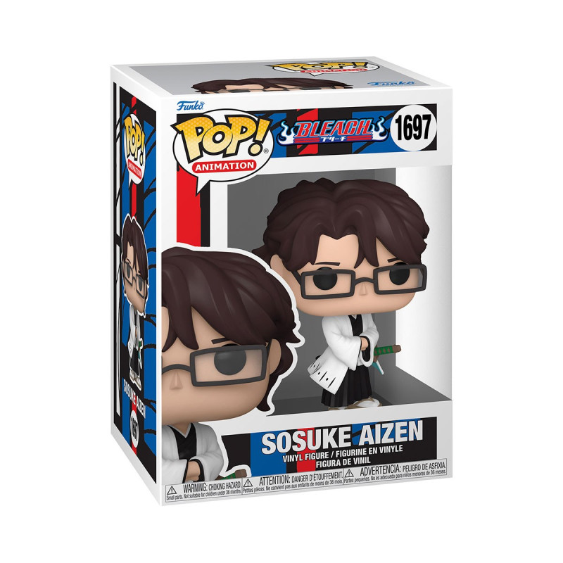 Ігрова фігурка FUNKO POP! серії "Бліч" - СОСУКЕ АЙЗЕН