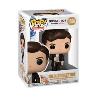 Ігрова фігурка FUNKO POP! серії "Бріджертони" - КОЛІН БРІДЖЕРТОН