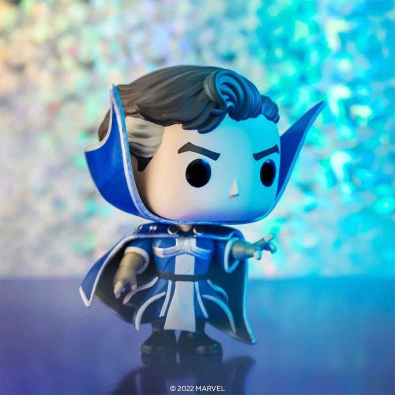 Ігрова фігурка FUNKO POP! серії "Доктор Стрендж: Мультивсесвіт божевілля" – ВЕРХОВНИЙ СТРЕНДЖ