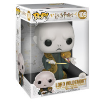 Ігрова фігурка FUNKO POP! серії "Гаррі Поттер" - ВОЛДЕМОРТ З НАГАЙНОЮ (25 cm)