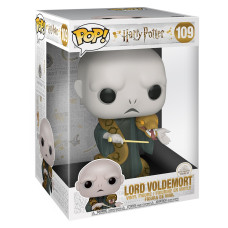 Ігрова фігурка FUNKO POP! серії "Гаррі Поттер" - ВОЛДЕМОРТ З НАГАЙНОЮ (25 cm)