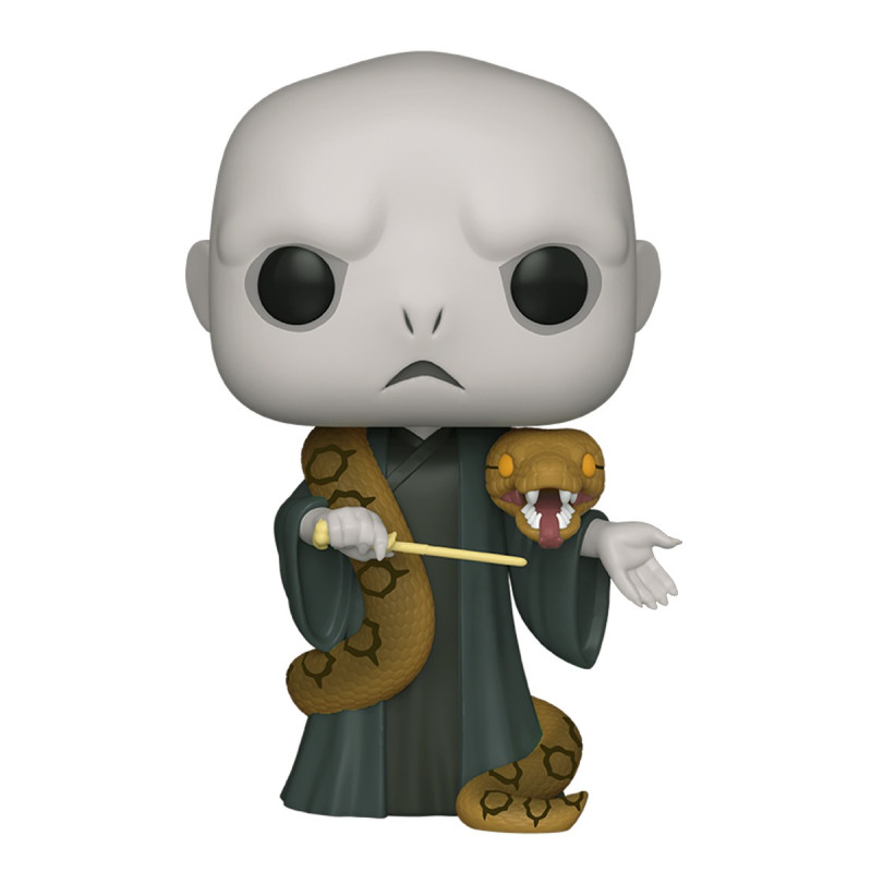 Ігрова фігурка FUNKO POP! серії "Гаррі Поттер" - ВОЛДЕМОРТ З НАГАЙНОЮ (25 cm)