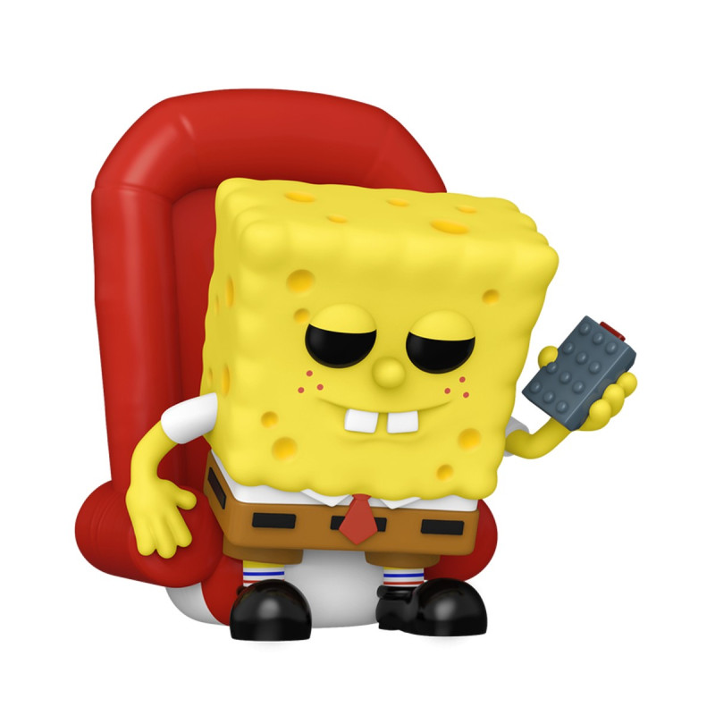 Ігрова фігурка FUNKO POP! серії "Губка Боб" - МЕМ (Ight Imma Head Out)