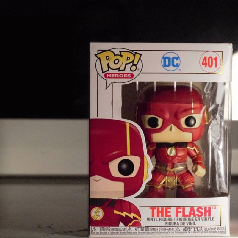 Ігрова фігурка FUNKO POP! серії "Імператорський палац" - ФЛЕШ