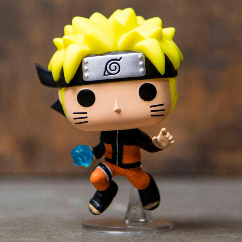 Ігрова фігурка FUNKO POP! серії "Наруто: Ураганні хроніки" – НАРУТО РАСЕНГАН