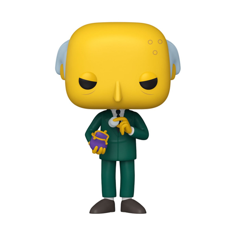 Ігрова фігурка FUNKO POP! серії "Сімпсони S11" - МІСТЕР БЕРНС