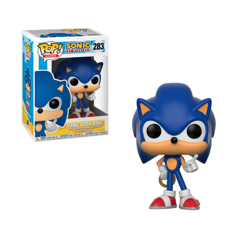Ігрова фігурка FUNKO POP! серії "Сонік" - СОНІК