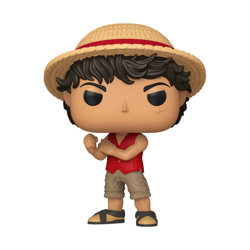 Ігрова фігурка FUNKO POP! серії "Великий куш" S1 - ЛУФФІ