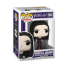Ігрова фігурка FUNKO POP! серії "Венздей" - МОРТІША АДДАМС З КНИГОЮ ЗАКЛИНАНЬ